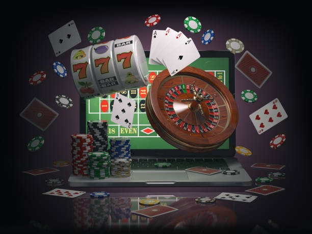 Live dealer studio setup
